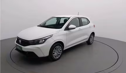 Fiat argo 2023 1.0 firefly flex drive manual