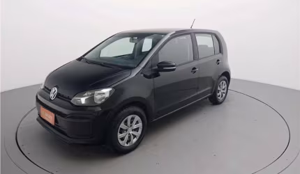 Volkswagen up 2020 1.0 mpi total flex 4p manual