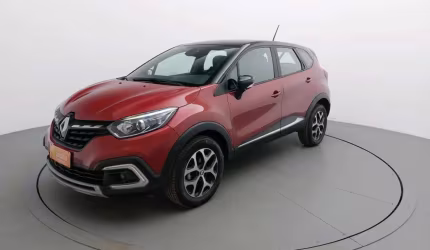Renault captur 2023 1.3 tce flex intense x-tronic