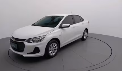Chevrolet onix 2023 1.0 flex plus lt manual
