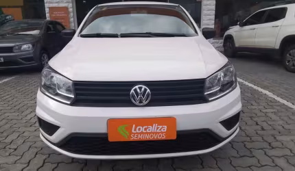 Volkswagen voyage 2023 1.0 12v mpi totalflex 4p manual