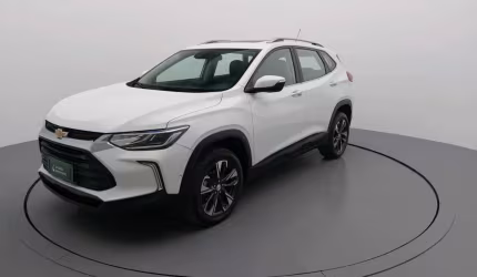 Chevrolet tracker 2023 1.2 turbo flex premier automático