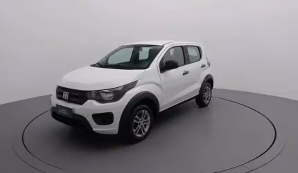 Fiat mobi 2023 1.0 evo flex like. manual