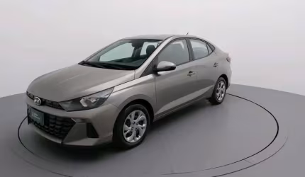 Hyundai hb20s 2023 1.0 12v flex comfort manual