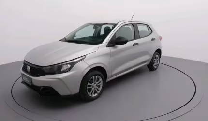 Fiat argo 2023 1.0 firefly flex manual