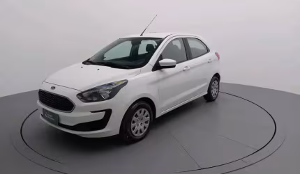 Ford ka 2020 1.0 ti-vct flex se manual
