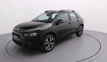Citroen c4 cactus 2023 1.6 vti 120 flex feel pack eat6