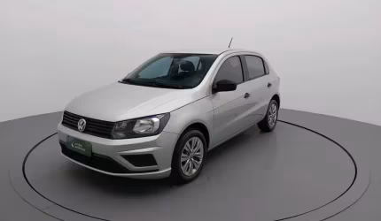 Volkswagen gol 2022 1.6 msi totalflex 4p manual