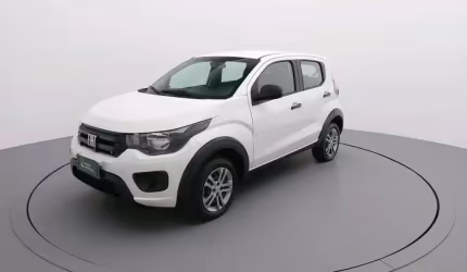 Fiat mobi 2023 1.0 evo flex like. manual