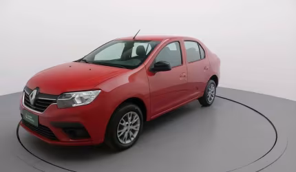 Renault logan 2023 1.0 12v sce flex zen manual