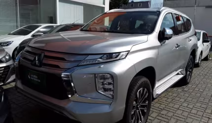 Mitsubishi pajero sport 2022 2.4 16v mivec turbo diesel hpe awd automático