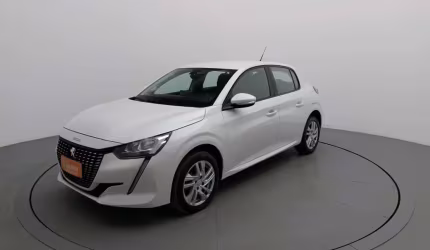 Peugeot 208 2023 1.6 16v flex active at6