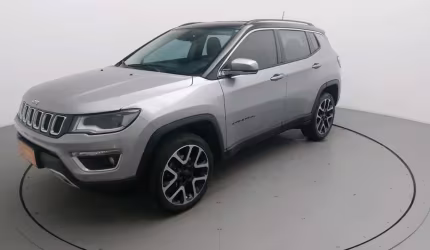 Jeep compass 2021 2.0 16v diesel limited 4x4 automático