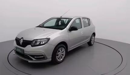 Renault sandero 2023 1.0 12v sce flex s edition manual
