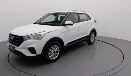 Hyundai creta 2022 1.6 16v flex action automático