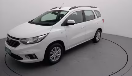 Chevrolet spin 2023 1.8 premier 8v flex 4p automático