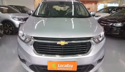 Chevrolet spin 2023 1.8 premier 8v flex 4p automático