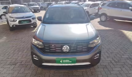 Volkswagen t-cross 2023 1.0 200 tsi total flex automático