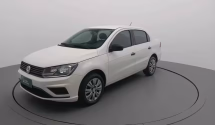 Volkswagen voyage 2022 1.6 msi totalflex 4p manual