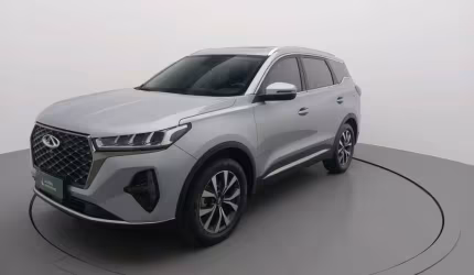 Chery tiggo 7 pro 2023 1.6 tgdi gasolina dct