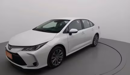 Toyota corolla 2023 2.0 vvt-ie flex xei direct shift