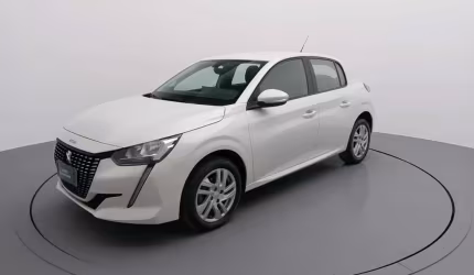 Peugeot 208 2023 1.6 16v flex active at6