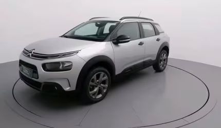 Citroen c4 cactus 2023 1.6 vti 120 flex feel eat6