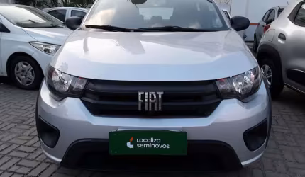 Fiat mobi 2021 1.0 evo flex like. manual