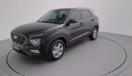 Hyundai creta 2024 1.0 12v flex comfort tb automático
