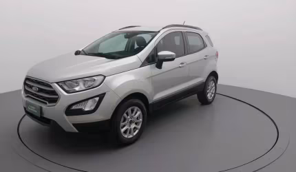 Ford ecosport 2020 1.5 ti-vct flex se automático