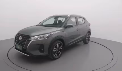Nissan kicks 2022 1.6 16v flexstart advance xtronic