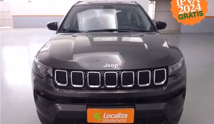 Jeep compass 2023 1.3 t270 turbo flex longitude at6