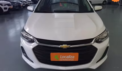 Chevrolet onix 2023 1.0 turbo flex lt manual