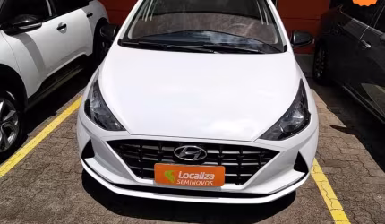 Hyundai hb20 2022 1.0 12v flex sense manual