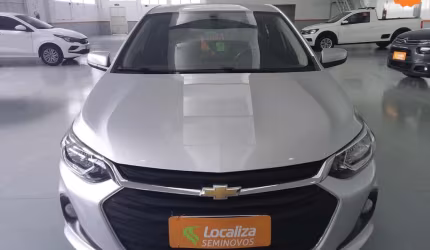 Chevrolet onix 2023 1.0 turbo flex ltz automático