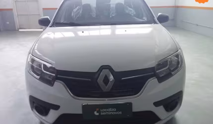 Renault logan 2023 1.0 12v sce flex life manual