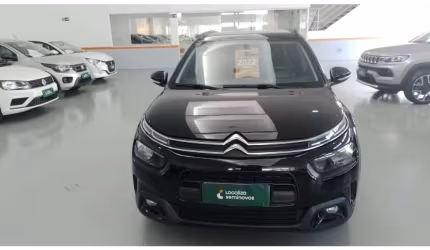 Citroen c4 cactus 2022 1.6 vti 120 flex feel eat6