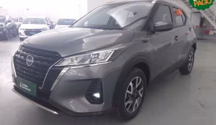 Nissan kicks 2024 1.6 16v flexstart sense xtronic