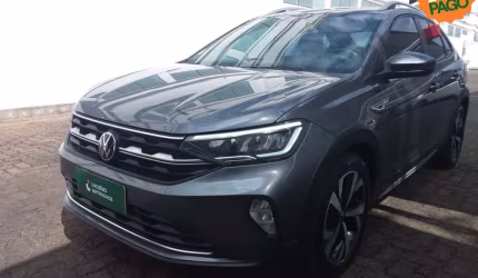 Volkswagen nivus 2024 1.0 200 tsi total flex highline automático