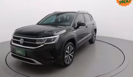 Volkswagen taos 2023 1.4 250 tsi total flex highline automático