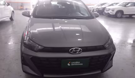 Hyundai hb20 2024 1.0 tgdi flex comfort automático