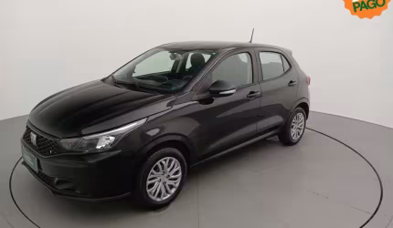 Fiat argo 2025 1.0 firefly flex drive manual