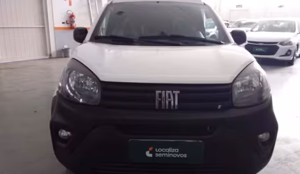 Fiat fiorino 2024 1.4 mpi furgão endurance 8v flex 2p manual