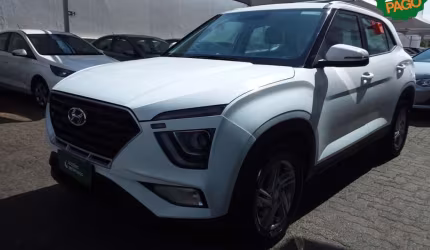 Hyundai creta 2024 1.0 tgdi flex comfort automático