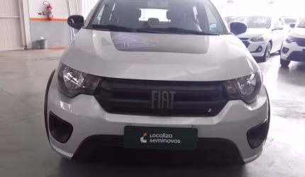 Fiat mobi 2024 1.0 evo flex trekking manual