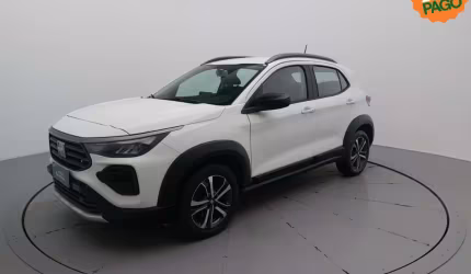 Fiat pulse 2024 1.0 turbo 200 flex audace cvt