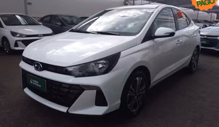 Hyundai hb20s 2024 1.0 tgdi flex comfort plus automático