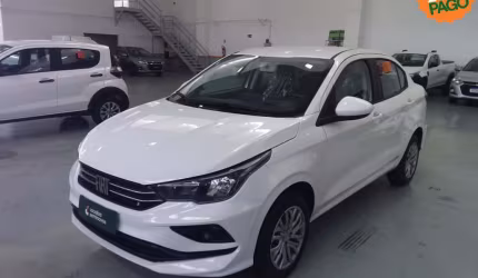 Fiat cronos 2024 1.0 firefly flex drive manual