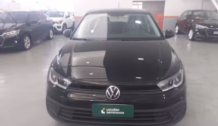 Volkswagen polo 2024 1.0 mpi manual