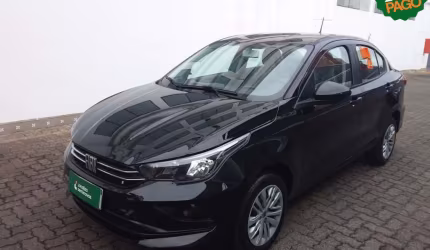 Fiat cronos 2024 1.0 firefly flex drive manual